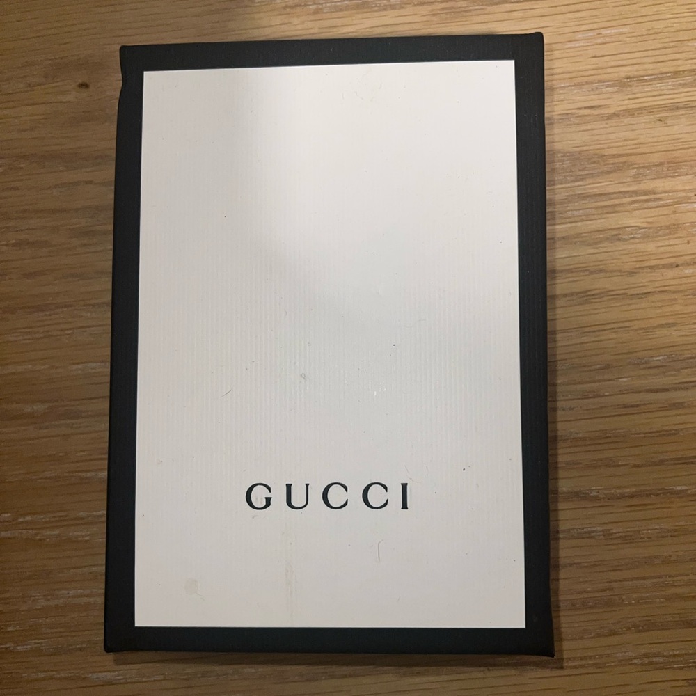 Gucci Monochrome Gift Box